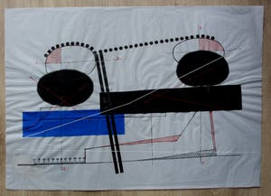 Kor Bekker - Collage kopen? Bied vanaf 1!