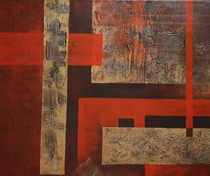 Han Teng - Abstract kopen? Bied vanaf 50!