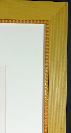 Ton Schulten - Zeefdruk, 't Land tussen Dinkel en Regge - Ingelijst (Groot formaat!) kopen? Bied vanaf 350!