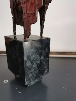 Eric Claus - De wachter kopen? Bied vanaf 400!