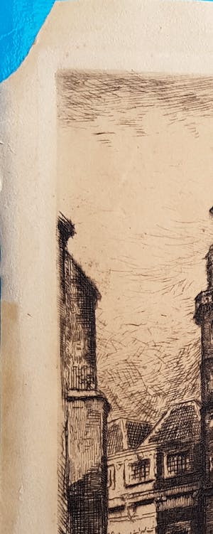 Jan Sirks - Raadhuis Den Haag 034-JS kopen? Bied vanaf 30!