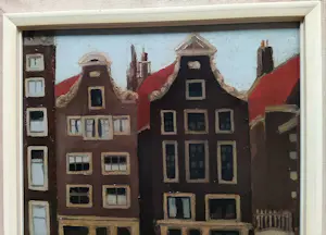 Herman Heuff - Kantoor Fa. Jansen en Bon, Amstel-Amsterdam kopen? Bied vanaf 260!