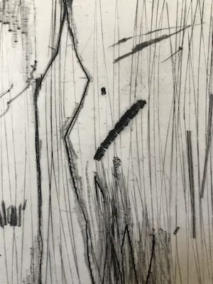 Louis Chavignier - Ets Abstracte voorstelling kopen? Bied vanaf 59!