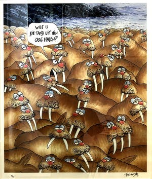 Toon van Driel - Wilt u die tand uit mijn oog halen? kopen? Bied vanaf 75!