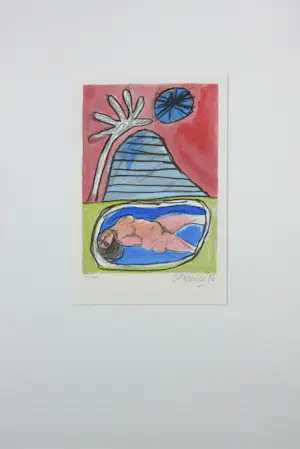 Corneille - Litho, Femme kopen? Bied vanaf 1!