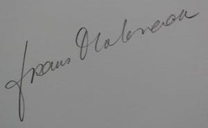 Bob Bonies - & Frans Molenaar: Abstracte compositie - Modeontwerp handgesigneerd 1989 kopen? Bied vanaf 100!