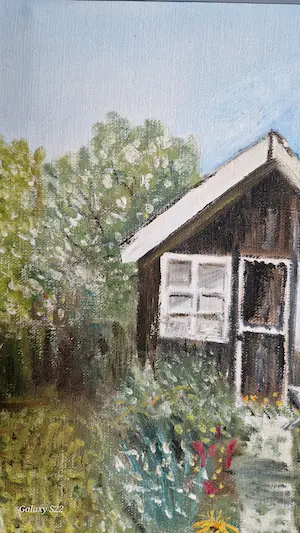 Niet of onleesbaar gesigneerd - Scandinavian school kopen? Bied vanaf 1!