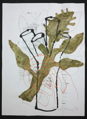 Albert Merz - Ohne Titel kopen? Bied vanaf 150!