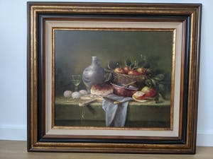 Thomas Heesakkers - Stilleven kopen? Bied vanaf 200!