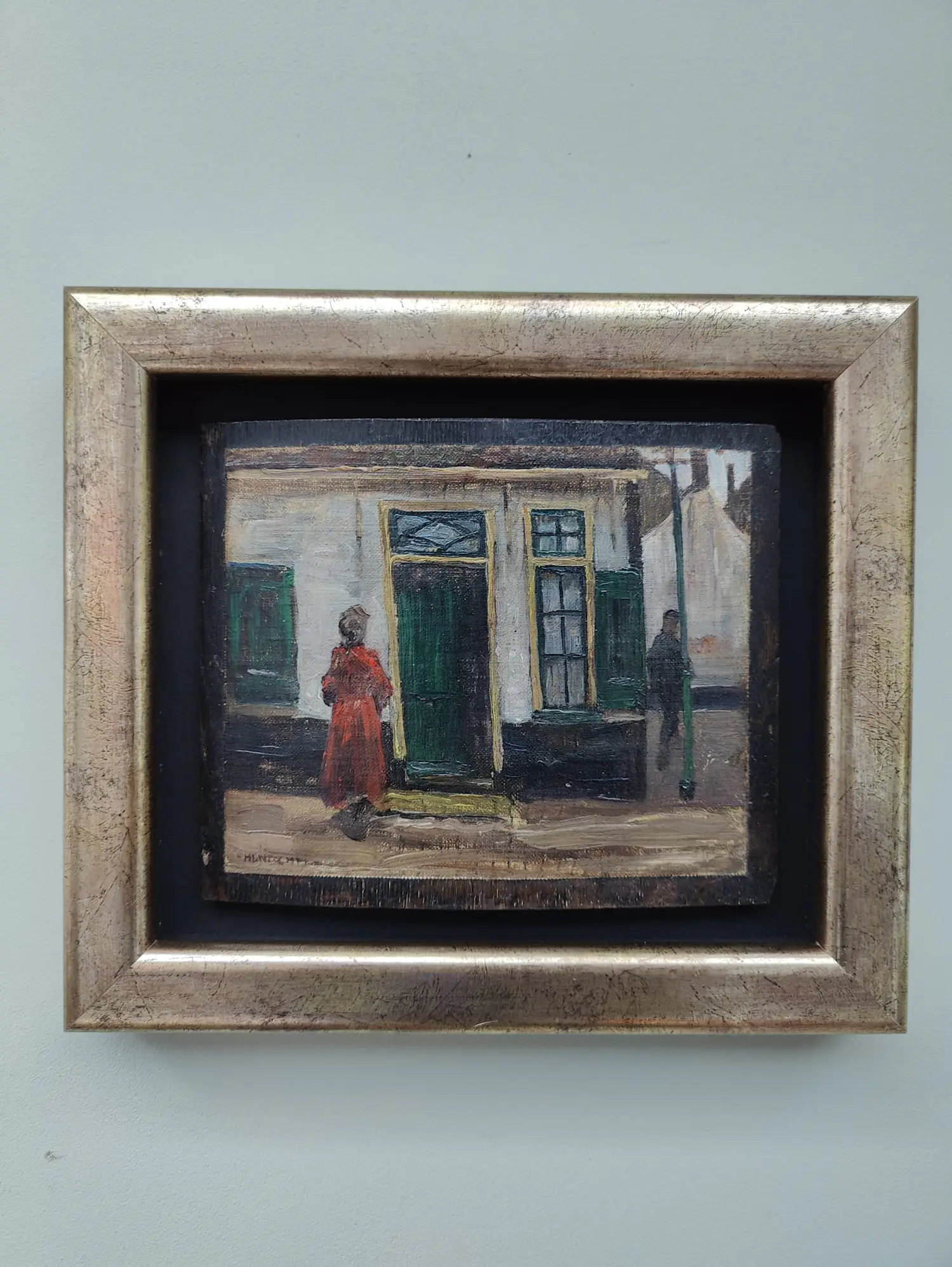 Karl Franz Hentschel (1884-1959)