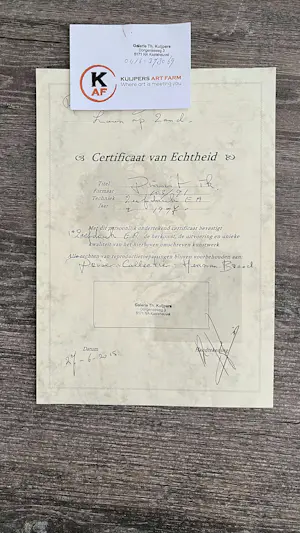 Herman Brood - IK - Piano kopen? Bied vanaf 700!