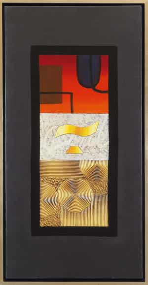 Han Teng - zonder titel verkocht voor € 90!