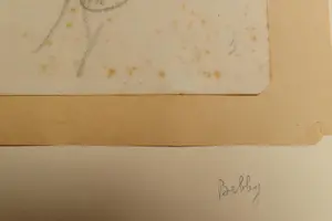 Hendrikus IJkelenstam - 3x portret van Bebby en Max kopen? Bied vanaf 65!