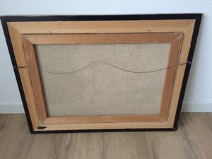 Johanna Dorothea Alberts - Winterlandschap kopen? Bied vanaf 40!