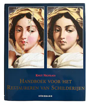 Kees van de Wetering - Handboek voor het restaureren van schilderijen kaufen? Bieten Sie von 50!