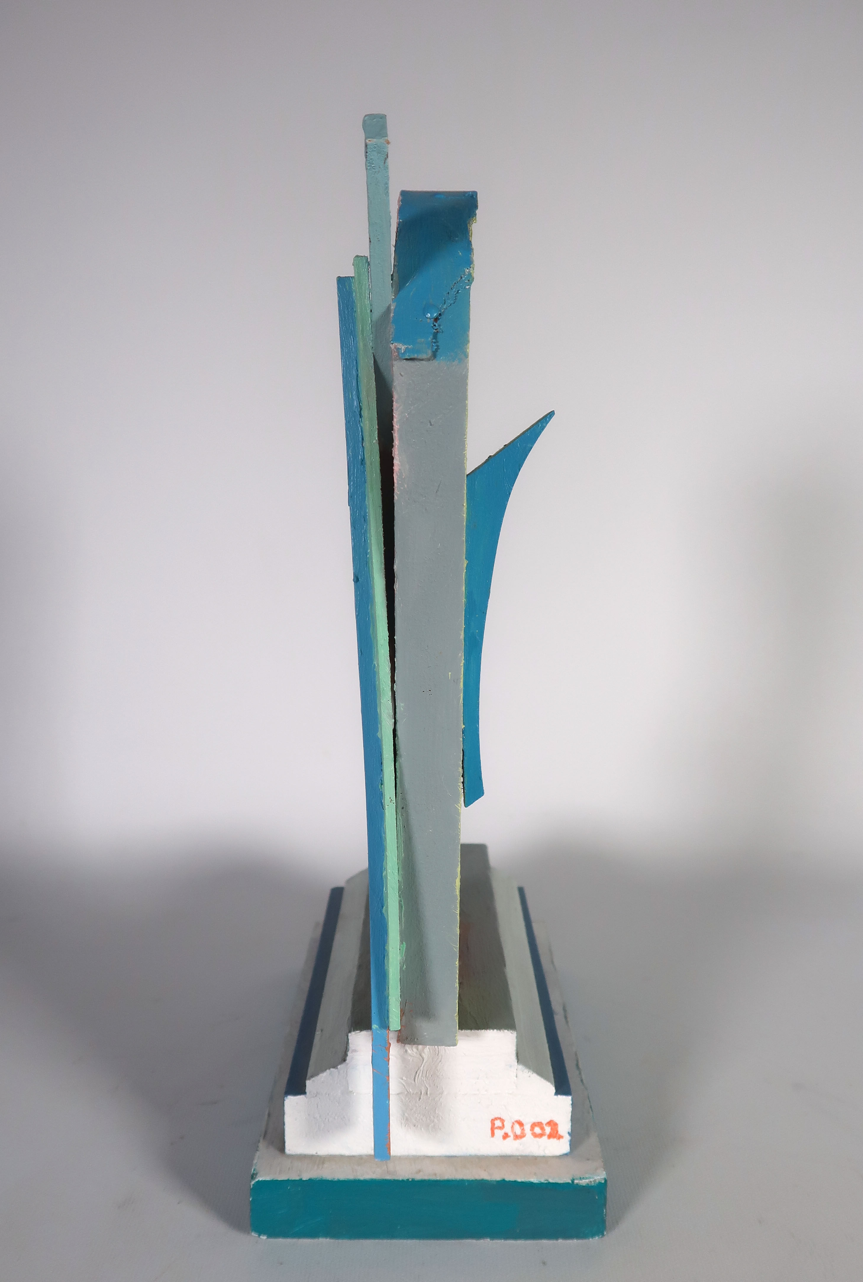 Paul Overhaus - Olieverf op hout, Wolk  kopen? Bied vanaf 60!