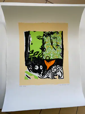 Patricia Lippert - zonder titel kopen? Bied vanaf 55!