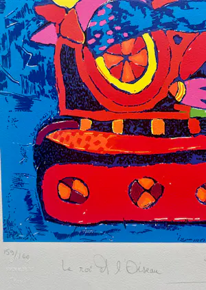 Simon & Bruno - Le roi et l'Oiseau kopen? Bied vanaf 40!