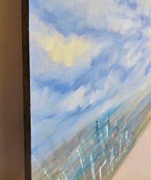 Bitia Rosendor - View on the future - Landschappelijk perspectief kopen? Bied vanaf 1!