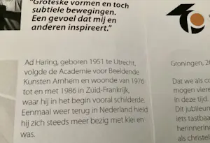 Ad Haring - Psalm 127:1 kopen? Bied vanaf 79!