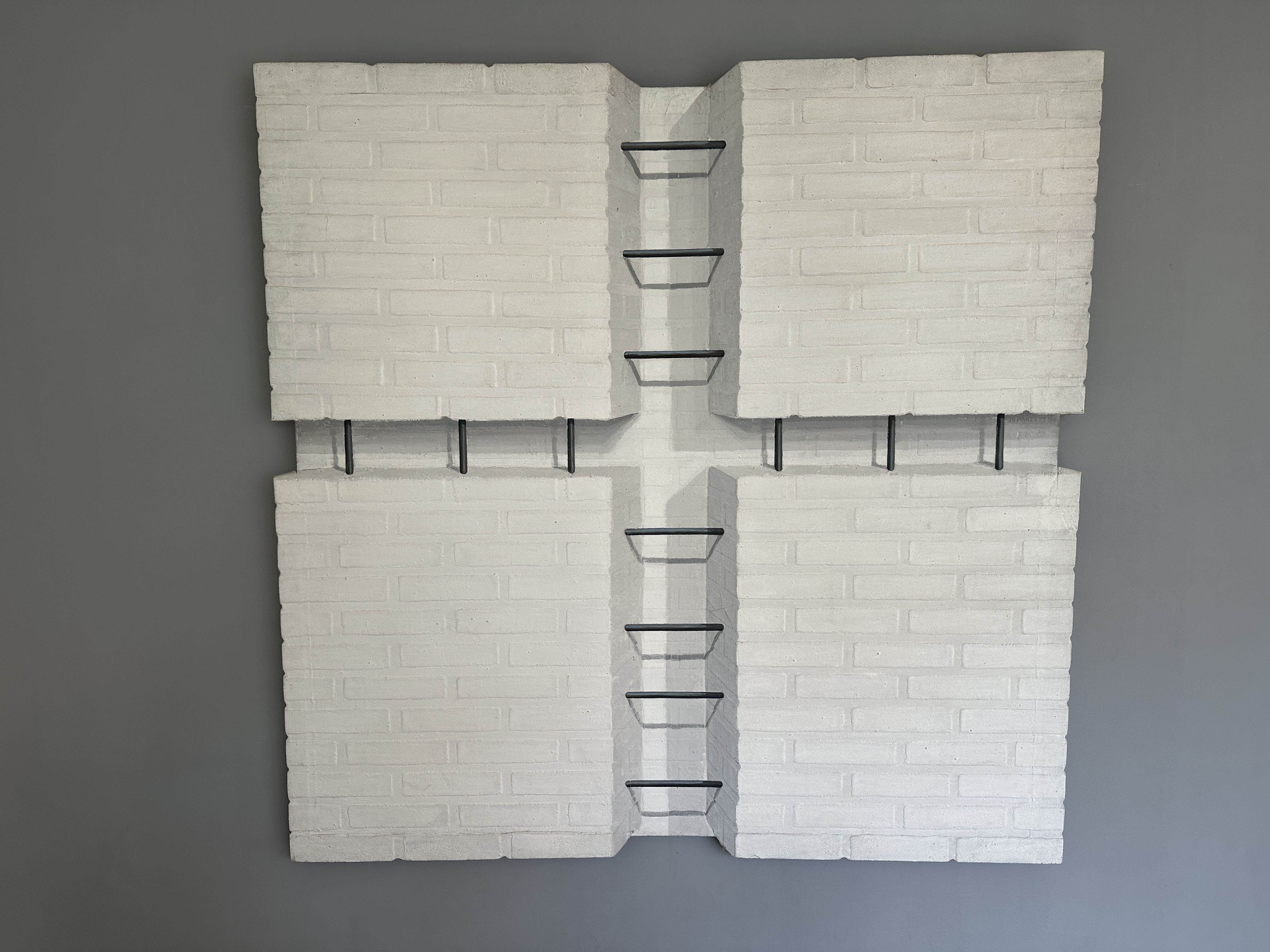 Jo Manders (1936-1995)