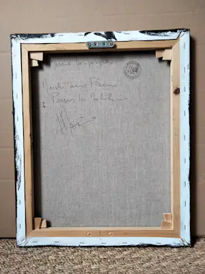 Jean-Jacques Marie - Marché aux fleurs, place de la Madeleine (Paris) kopen? Bied vanaf 120!