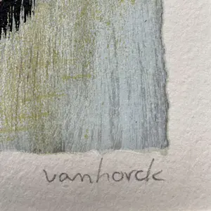 Hans Vanhorck - Zonder titel kopen? Bied vanaf 30!