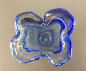 Max Verboeket - VAASJE en SCHAALTJE kopen? Bied vanaf 18!