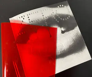 Jan Henderikse - Uniek werk : Tekening met $-Shirts, floating framed + Art Book : ZERO kopen? Bied vanaf 385!