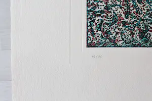 Mark Tobey - "Summer Joy" 1972 kopen? Bied vanaf 399!