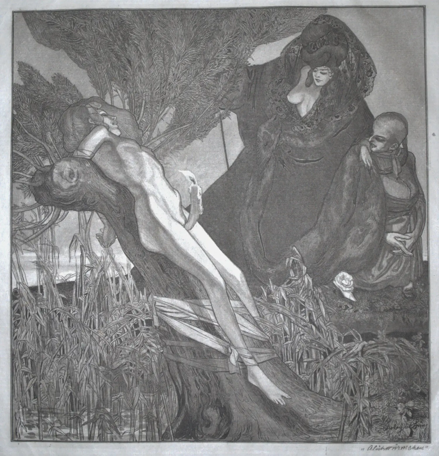 Franz von Bayros (1866-1924)