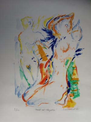 Paul de Lussanet - Naakt met vleugeltjes kopen? Bied vanaf 50!