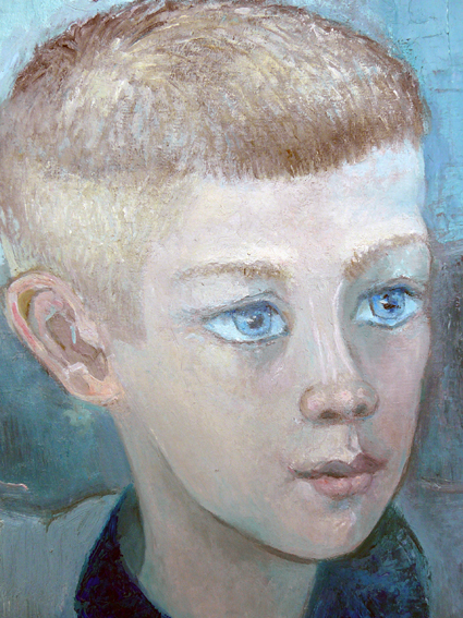 Trudy Sodenkamp - Jongetje met de blauwe ogen kopen? Bied vanaf 95!