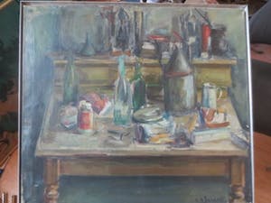Hans van der Schaaf - Atelier 1966 kopen? Bied vanaf 150!