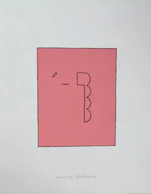 Cees Andriessen - Laureatenmap met 1 linosnede en een zeefdruk kopen? Bied vanaf 67!