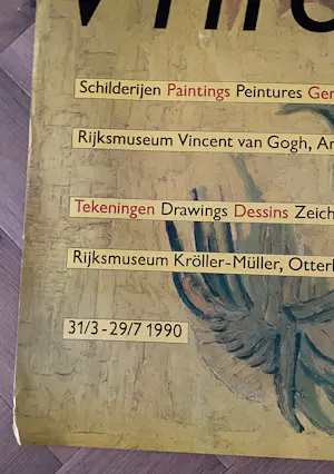 AcheterVincent van Gogh - Vincent Van Gogh? Enchérissez de 35!