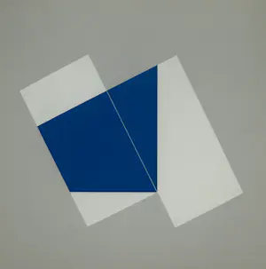 Bob Bonies - handgesigneerde zeefdruk | 'zonder titel' | 2001 (ZELDZAAM) kopen? Bied vanaf 20!