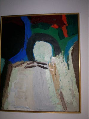 Edlef Romeny - abstract kopen? Bied vanaf 70!