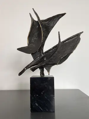 Bernadette Leijdekkers - Wind in de zeilen kopen? Bied vanaf 89!