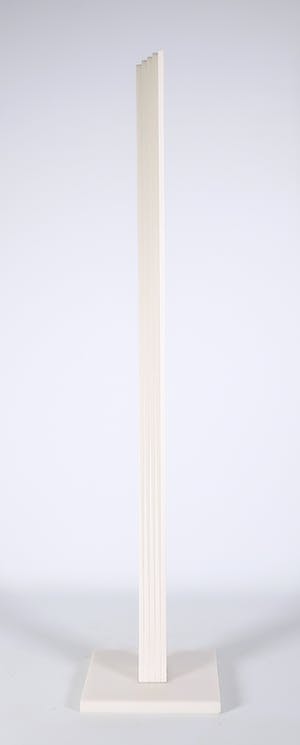 Marus van der Made - Corian sculptuur, Zonder titel kopen? Bied vanaf 100!