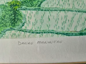 Ken Pattern - Danau Maninjau kopen? Bied vanaf 100!