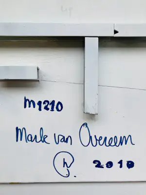 Mark van Overeem - Zonder titel kopen? Bied vanaf 125!