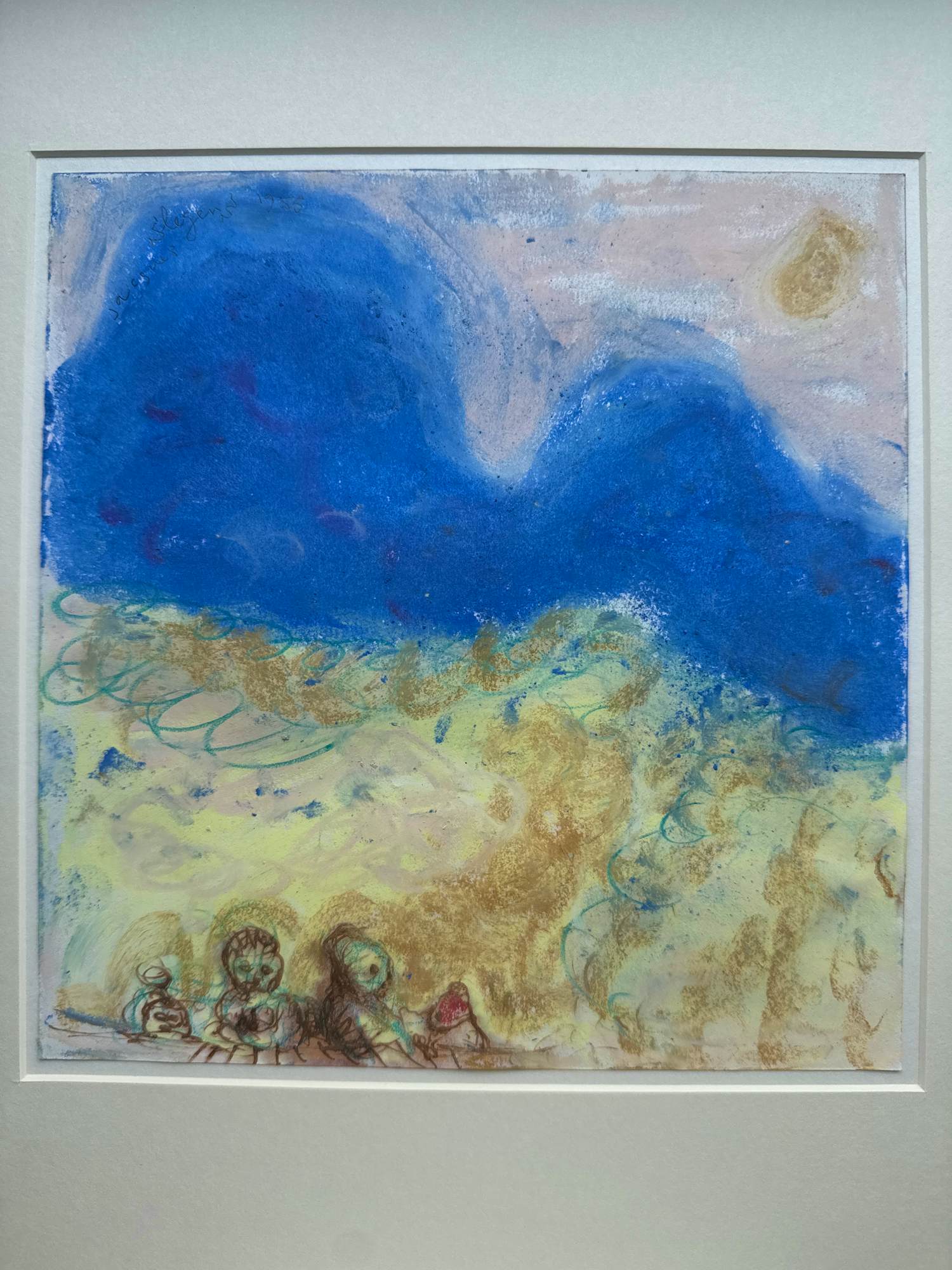 Jacques Slegers - Hemelsblauw kopen? Bied vanaf 100!