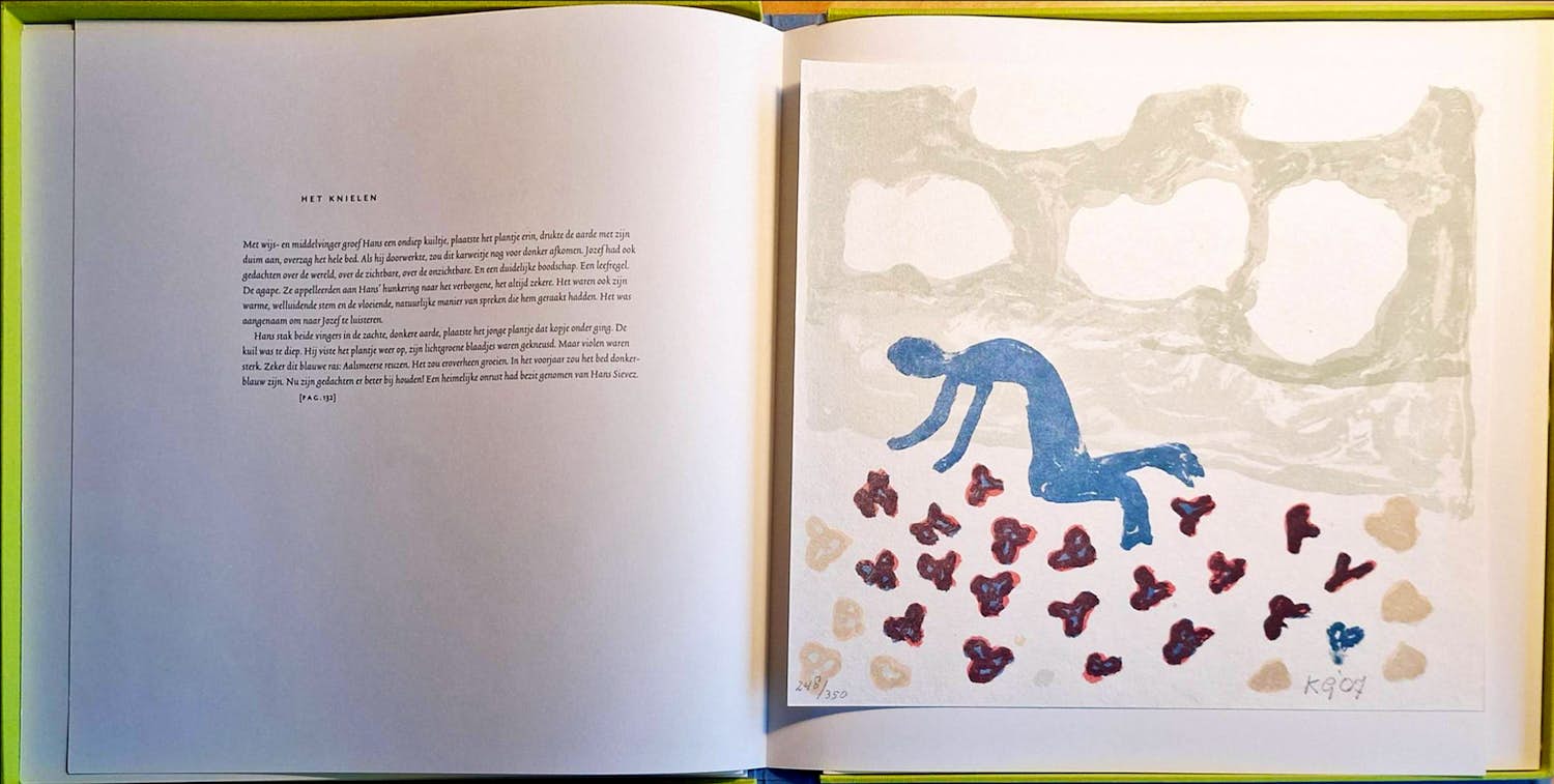 Klaas Gubbels - Het Gat in de Heg kopen? Bied vanaf 750!