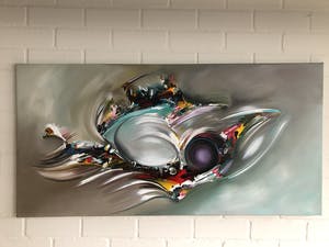 Gena - Abstract Power kopen? Bied vanaf 150!