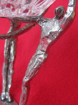 Niet of onleesbaar gesigneerd - Samen kunnen we de wereld aan. kopen? Bied vanaf 10!