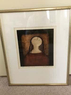 Gerda Smit - Eigen druk 1993 verkocht voor € 100!