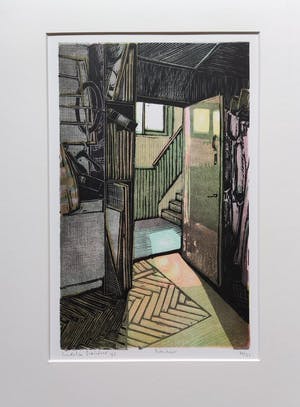 Wendelien Schonfeld - Zolderkamer kopen? Bied vanaf 50!