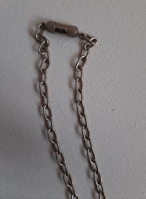 Curiosa - Vintage sieraden - 3 stuk -glas,keramiek kopen? Bied vanaf 1!