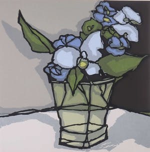 Fon Klement - Boardsnede, A Manet - Ingelijst (Groot) kopen? Bied vanaf 200!